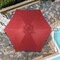 Simple Deluxe 7.5' Patio Umbrella Outdoor Table Market Yard Umbrella with Push Button Tilt/Crank, 6 Sturdy Ribs f LGBRLA7RED - alternate 5