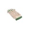 Renown Small 16oz White Blended Looped String Mop, 1 in. Headband, 2PK LX22001 - alternate 4