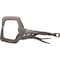 Klein Tools Locking Pliers, C-Clamp, Std Jaws, 11 38632 - alternate 6