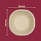 Chuk Bowl 6 oz square round, Natural Molded Fiber, 800 Count Case, 800PK BW-06-SR - alternate 4
