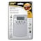 Powerzone Timer, 15 A, 125 V, 1875 W, 2-Outlet, 7 days Time Setting, 16 On/Off Cycles Per Day Cycle TNDHD002 - alternate 2