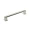 Amerock Appoint 5-1/16 in 128 mm Center-to-Center Satin Nickel Cabinet Pull BP36760G10 - alternate 1