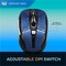 Adesso 2.4GHz Wireless Mouse Blu, IMOUSES60L iMouse S60L - alternate 16