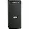 Tripp Lite Smart UPS, 750VA, Line Interactive, Out: 110/115/120V AC In: 120V AC SMART750USB - alternate 1