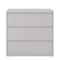 Hirsh 42" W 3 Drawer Lateral File Cabinet, Light Gray, A4/Legal/Letter 17645 - alternate 5
