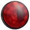 Grote Lighting Select 4in LED Stop Tail Turn Lights - Red, 9-32V, Round,  54282 - alternate 4
