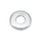 Proplus 1/2 in. x 0.39 in. Plastic Escutcheon Chrome Plated 231401 - alternate 2