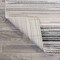 Jonathan Y Austin Gradient Striped Gray/Black 2 ft. x 8 ft. Runner Rug LUX103A-28 - alternate 7