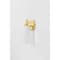 Hudson Valley Lighting Trude 5.75 in. Wall Sconce Aged Brass 4221-AGB - alternate 7