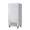 Koolmore 26 in. 1-Door Commercial Display Merchandiser Freezer 9 cu. ft. in White MDF-1GD-9C-WH MDF-1GD-9C-WH - alternate 7