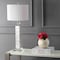 Jonathan Y Bailey 32 in. LED Seashell Table Lamp, White, 2PK JYL4006A-SET2 - alternate 8