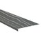 Ackland 1.25 in. T x 47.24 in. L x 12.01 in. W Linden Waterproof Wood Flooring Trim Stair Tread, 2PK AKVTWLIND-ST - alternate 2