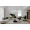 Z-Lite Katerina 8 Light Chandelier, Brushed Nickel, 46 In W x 32.5 In H 1950-8BN - alternate 5