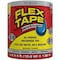 Flex Tape Flex Seal Family of Products Flex Tape 4 in. W X 5 ft. L Clear Waterproof Repair Tape TFSCLRR0405 - alternate 1