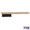 Gornell Brush Typewriter Utility Brush - Wood Handle, Horsehair 8158-HH - alternate 1