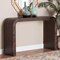 Bali & Pari Revelle Real Burl Wood Console Table 262-14412-ZORO - alternate 4