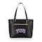 Picnic Time Family Of Brands NCAA TCU Horned Frogs Uptown Cooler Tote Bag - Insulated Lunch Bag 743-01-179-844-0 - alternate 1