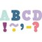Teacher Created Resources Oh Happy Day Magnetic Letters, Fun Theme/Subject, Magnetic, 3in Length, Multi, 20PK 77569 - alternate 2
