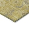 Homeroots 3' X 5' Gold Wheat And Gray Oriental Washable Indoor Outdoor Area Rug 582068 - alternate 8