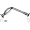 Ap Exhaust Catalytic Converter-Direct Fit, 642144 642144 - alternate 2