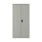 Hirsh Storage Cabinets, 36 in W, 18 in D, 72 in H, Light Gray 22633 - alternate 6