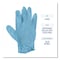 Boardwalk Disposable Gloves, 5 mil Palm, Nitrile, Powder-Free, Latex Free, L, 1000 PK, Blue 382LCTA - alternate 5