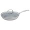 Henckels Clad H3 10-inch Stainless Steel Ceramic Nonstick Fry Pan with Lid 1023638 - alternate 1