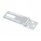 Prime-Line Door and Gate, Safety Hasp Hinge Latch with Fixed Staple 3-1/4 inch with Screws, Zinc Plated U 117110 - alternate 5
