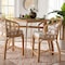 Bali & Pari Prisca Natural Rattan Counter Stool 269-14779-ZORO - alternate 8