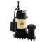 K2 Pumps 1/2 HP Submersible Sump Pump with Quick Connect Fitting and Tethered Switch SPI05003TPK - alternate 5