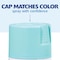 Rust-Oleum Painter's Touch 2X Ultra Cover Spray Paint, Satin Aqua, Satin, Solvent, 12 Oz 334059 - alternate 8