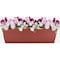 Hc Companies Eclipse 30'' Clay Window Box ECW30000E35 - alternate 4