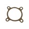 John Deere GASKET ADAPTER, JOHN DEERE OEM T13638 T13638 - alternate 2
