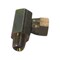 John Deere HOSE FITTING, JOHN DEERE OEM AH144815 AH144815 - alternate 3