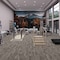 Lucida Surfaces Sample - VistaLuxe Eclipse Waterproof Glue-Down Luxury Vinyl Flooring - 3 in. W x 6 in. L VL1007SMP - alternate 4