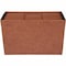Business Source Expandable File Folders, Paper Stock, Brwn BSN26537 - alternate 2