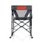 Picnic Time Family Of Brands NFL Cleveland Browns - Woodland Rocking Camping Chair 817-01-159-084-2 - alternate 2