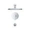 Grohe Lineare Pbv Tub/Shower 1.75Gpm 1025240000 - alternate 4