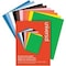 Universal Construction Paper, 76lb, 9 x 12, Assorted, 200PK UNV20900 - alternate 2