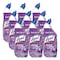Lysol Clinging Gel Brand New Day Toilet Bowl Cleaner, Lavender and Cotton Blossom, 24 oz Bottle, 9PK 19200-56251 - alternate 1