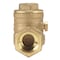B & K Homewerks 3/4 in. D X 3/4 in. D FIP Brass Swing Check Valve 240-2-34 - alternate 3
