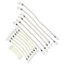 Keeper Bungee Cord Assortment, Rubber, Hook End 06317 - alternate 2