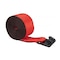 Mytee Products Winch Straps 4 in x 27 ft Red Heavy Duty with Flat Hooks WLL# 5400 lbs, 20PK WS427Rx20 - alternate 7