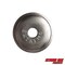 Extreme Max Extreme Max 5900.1129 Round Aluminum Backers - Natural, Pack of 48 5900.1129 - alternate 1