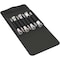 Wera 8740 B HF Imperial 1 Zyklop bit socket set with holding function, 3/8 in drive, 7 pieces 5003181001 - alternate 1