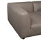 Manhattan Comfort Lukas 118 in Left-Facing 2-Piece Sectional Sofa in Taupe SF1635-TP - alternate 4