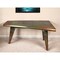 Homeroots 55" Copper Aluminum Writing Desk 489177 - alternate 4