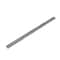 Apollo Tile Dark Gray 0.6 in x 12 in Glass Glossy Pencil Liner Tile Trim 0.5 sqft/case, 10PK T88097-15A - alternate 4