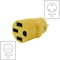 Ac Works RV Adapter TT-30P RV 30A Male Plug to RV 50A 14-50R Connector RVTT1450 - alternate 6