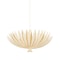 Hudson Valley Lighting Whitfield 12 Light Chandelier in Cream Plaster Finish 1848-CP - alternate 1